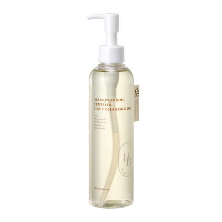 HEVEBLUE - Salmon Caring Centella Light Cleansing Oil - Grima Noņemšanas Eļļa - 240ml