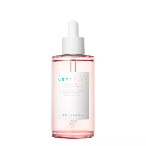 SKIN1004 - Madagascar Centella Poremizing Fresh Ampoule - Apjomu samazinošs ādas kopšanas serums - 100ml