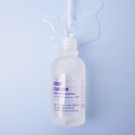 Frankly - Closer Pore Reducing Serum - Peptīdu Serums Poru Samazināšanai - 60ml