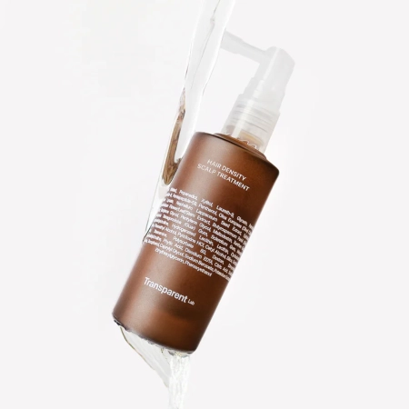 Transparent Lab - Anti-Dandruff Scalp Treatment - Pretblaugznu Galvas Ādas Kopšanas Līdzeklis - 50ml