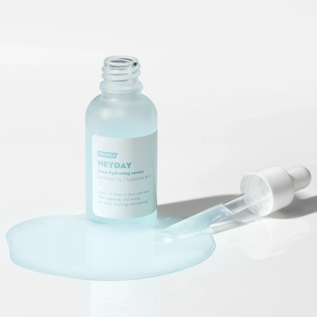 Frankly - Heyday Serum - Stipri Mitrinošs Sejas Serums - 30ml