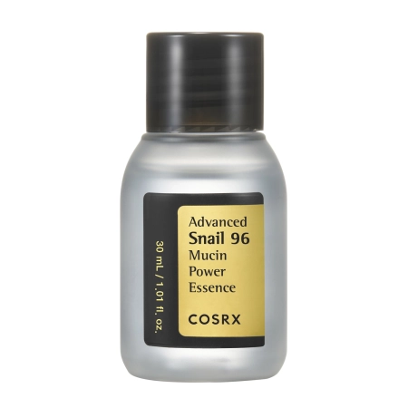 COSRX - All About Snail Kit 4 Step - Sejas kopšanas komplekts ar gliemežu gļotām