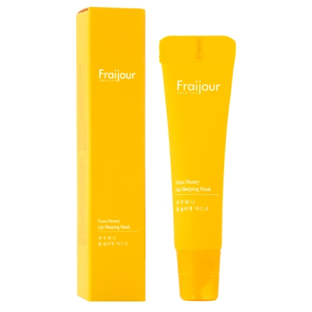 Fraijour - Yuzu Honey Lip Sleeping Mask - Nakts Lūpu Maska ar Yuzu un Medu - 12g
