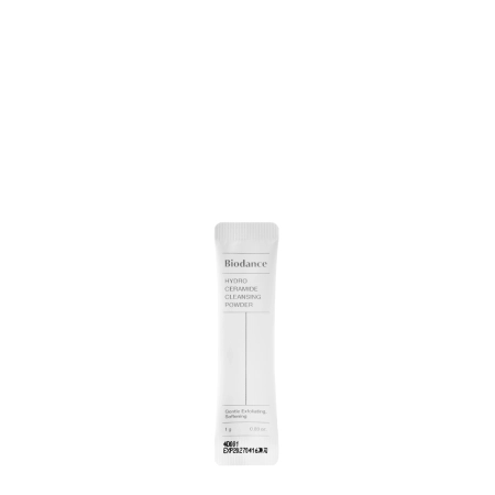 Biodance - Hydro Ceramide Cleansing Powder - Mitrinošs Enzīmu Pūderis - 30gab.x1g