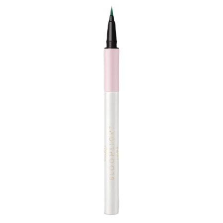 LOVRO - Bloomlight Eyeliner - Šķidrais Acu Laineris - Emerald - 0,6g