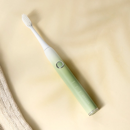 Be Lucent - Spark Sonic Electric Toothbrush - Elektriskā Zobu Birste - Mint Green - 1gab
