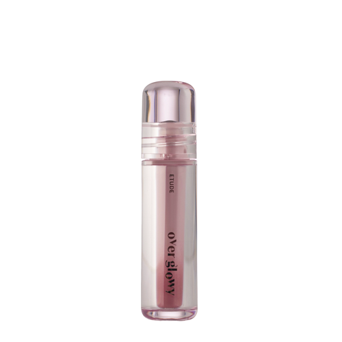Etude House - Over Glowy Tint - Spīdīga Lūpu Tinte - 06 Pink's Tone - 3g