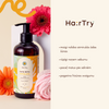 HairTry - Date With Exfoliate - Enzīmu Šampūns - 500ml