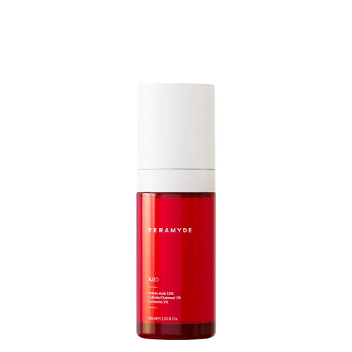 Teramyde - AZID 15% Azelaic Acid Treatment - Serums-Emulsija ar 15% Azelātskābi - 30ml