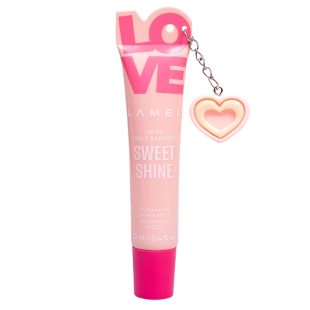 Lamel - Love Shine - Lūpu Eļļa - 04 - 12ml