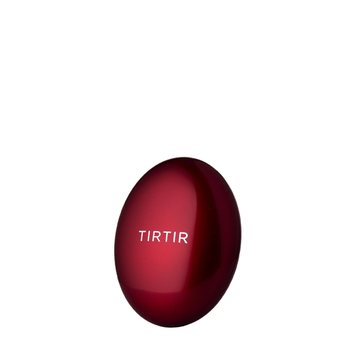 TIRTIR - Mask Fit Red Cushion - Ilgnoturīgs Sejas Tonālais Spilventiņā - 17C Porcelāns - Mini - 4,5g