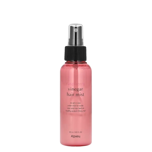 A'Pieu - Raspberry Vinegar Hair Mist - Matu Migliņa ar Aveņu Etiķi - 105ml