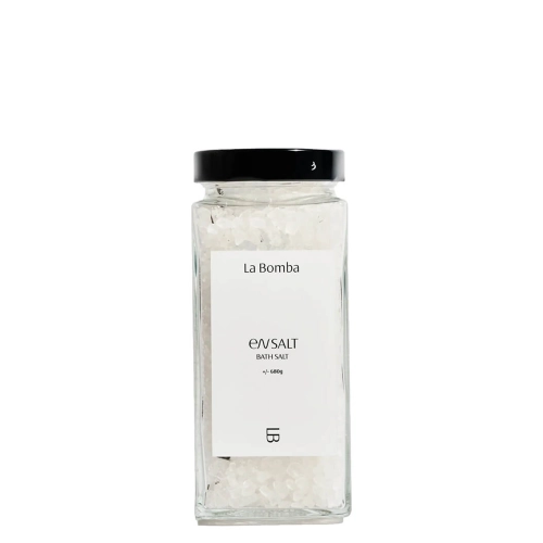 La Bomba - En Salt Bath Salt - Vannas Sāls - En Salt - 680g