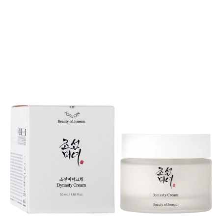 Beauty of Joseon - Dynasty Cream - Maigs Mitrinošs Sejas Krēms - 50ml