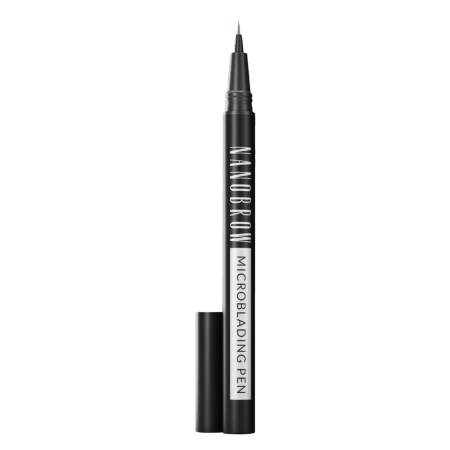 Nanolash - Nanobrow Microblading Pen - Uzacu Marķieris - Warm Brown - 1ml