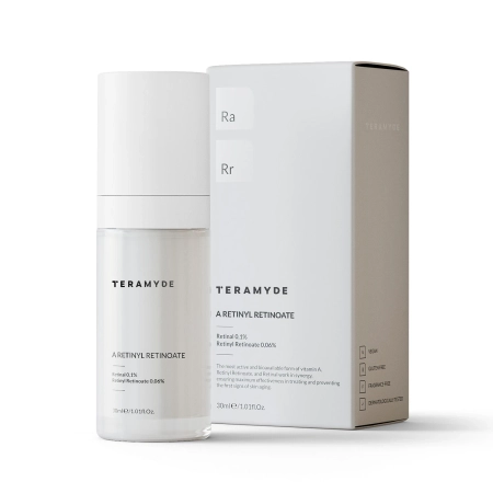 Theramid - A-RETINOATE - Retinoīdu pretnovecošanās procedūra - 30ml