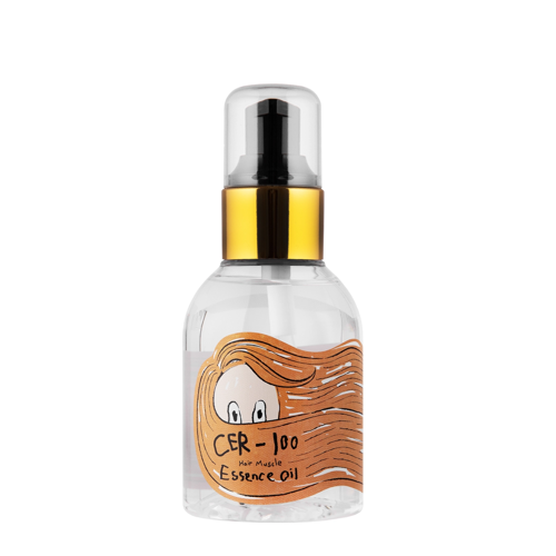 Elizavecca - CER-100 Hair Muscle Essence Oil - Atjaunojoša Eļļa Bojātiem Matiem - 100ml