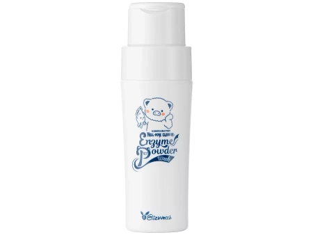 Elizavecca - Milky Piggy Hell-Pore Clean Up Enzyme Powder Wash - Attīrošs Enzīmu Pulveris Sejas Mazgāšanai - 80g