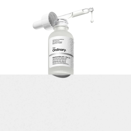 The Ordinary - Niacinamide 10% + Zinc 1% - Serums ar B3 Vitamīnu un Cinku - 30ml