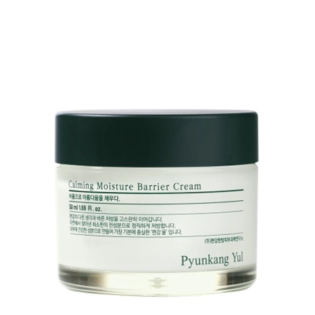 Pyunkang Yul - Calming Moisture Barrier Cream - Nomierinošs mitrinošs krēms - 50ml