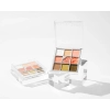 Unleashia - Glitterpedia Eye Palette - Paleta Wegańskich Cieni do Powiek - 6 All of Citrus - 6,6g
