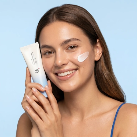 Beauty of Joseon - Relief Sun Aqua - Fresh : Rice + B5 SPF50+ PA++++ - Saules Aizsargkrēms - 50ml