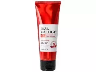 Some By Mi - Snail Truecica Miracle Repair Low ph Gel Cleanser - Maiga Attīroša Želeja ar Zemu pH - 100ml