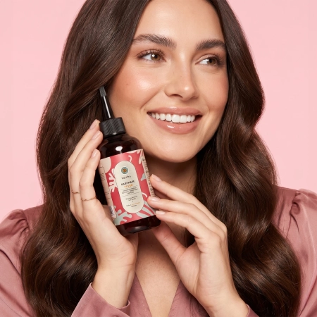 HairTry - Babyhair Fever - Sildošs Losjons Matu Augšanas Veicināšanai - 200ml