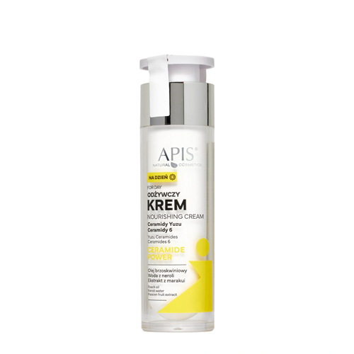 Apis - Ceramide Power - Barojošs Dienas Krēms - 50ml