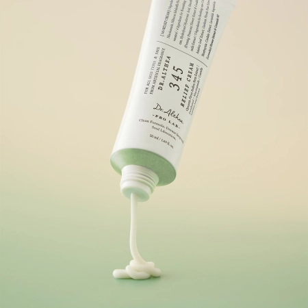 Dr. Althea - 345 Relief Cream - Atjaunojošs Sejas Krēms - 50ml