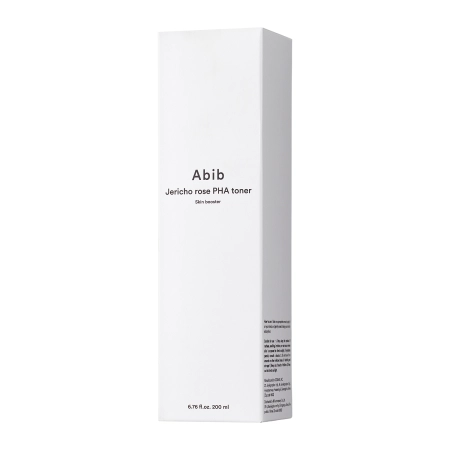 Abib - Jericho Rose PHA Toner Skin Booster - Mitrinošs Būsteris Sejai - 200ml
