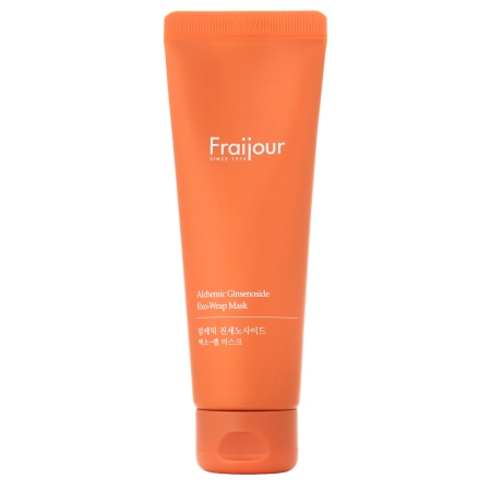 Fraijour - Alchemic Ginsenoside Exo Wrap Mask - Pretnovecošanās Sejas Peel-Off Maska ar Ginsenoīdiem - 80g