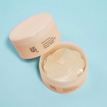 Beauty of Joseon - Revive Under Eye Patch Ginseng + Retinal - Nostiprinoši Hidrogēla Patči - 60 gab.