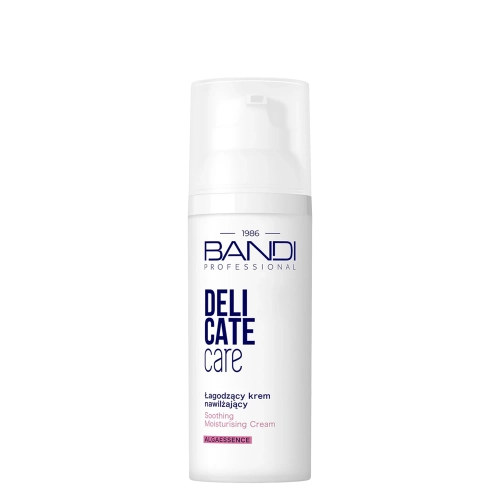 Bandi - Delicate Care - Mitrinošs Krēms ar Aļģēm - 50ml