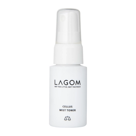 Lagom - Cellus Mist Toner - Toniks Sejai - Mini - 20ml