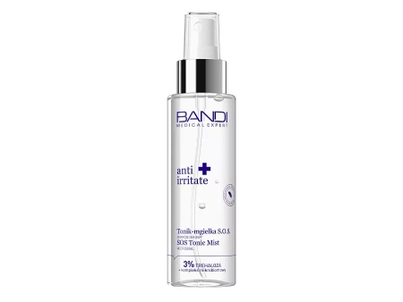 Bandi - Medical Expert - Anti Irritate - SOS Tonic Mist Microbial - Mikrobioma toniks - migla S.O.S.  - 100ml