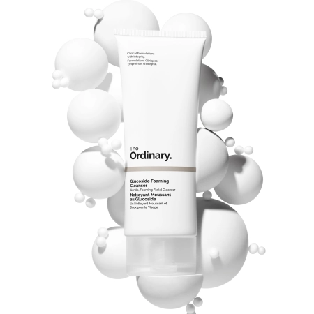 The Ordinary - Glucoside Foaming Cleanser – Mazgāšanas Putas - 150ml