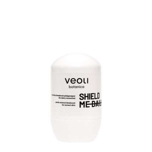 Veoli Botanica - Shield Me Daily - Kopjošs Minerālais Dezodorants Normālai Ādai - 50ml