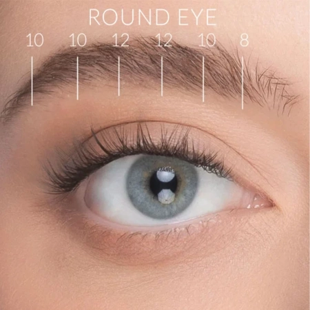 Nanolash - Stick & Go Pre-Glued Lashes - Pašlīmējoši Skropstu Pušķīši - Classy Short - 1 iepak.