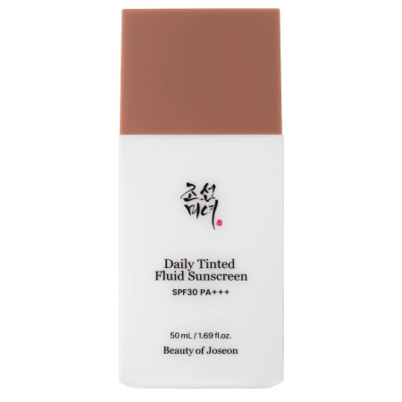 Beauty of Joseon - Daily Tinted Fluid Sunscreen #MY210 - Tonējošs Saules Aizsargfluīds - 50ml