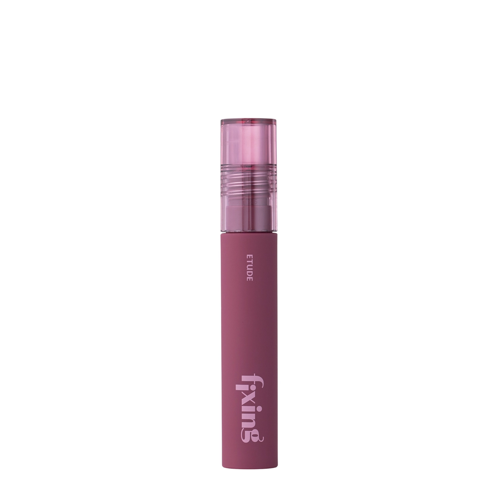 Etude House - Fixing Tint - Ilgnoturīgā Lūpu Tinte - #14 Rose Lilac - 4g