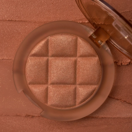 Unleashia - Dough Dough Waffle Blush - Samtains Vaigu Sārtums - 4 Toasted Crumb - 7g