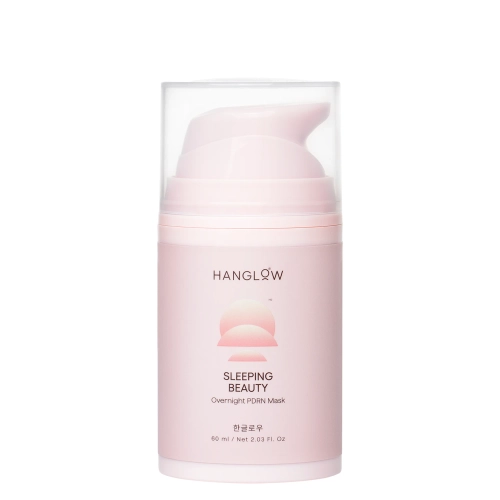 HanGlow - Sleeping Beauty - Overnight PDRN Mask - Mitrinoša Nakts Maska ar PDRN - 60ml