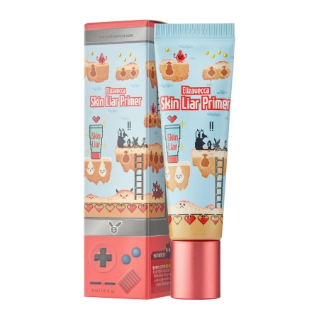 Elizavecca - Skin Liar Primer - Grima Bāze - 30ml