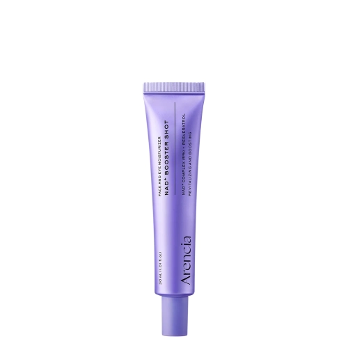 Arencia - NAD+ Booster Shot - Nostiprinošs Būsteris ar NAD+ - 30ml