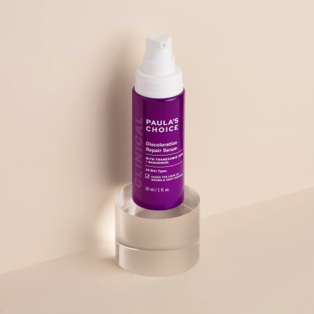 Paula's Choice - Discoloration Repair Serum - Serums ar Niacīnamīdu un Bakučiolu Pigmentācijas Mazināšanai - 30ml