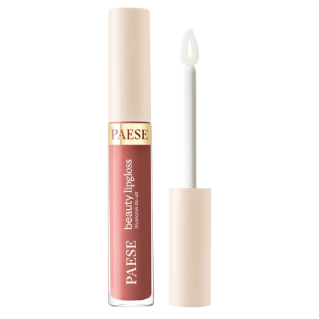 Paese - Lūpu Spīdums Beauty Lipgloss - 16 Cherry Smoothie - 4,5ml
