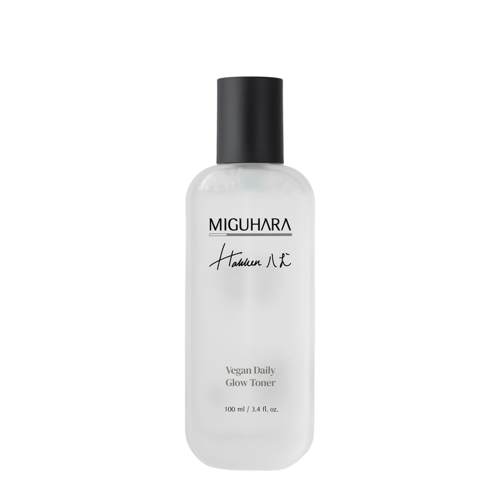Miguhara - Vegan Daily Glow Toner - Izgaismojošs Toniks Sejai - 100ml