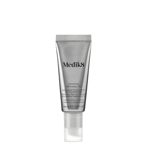 Medik8 - Crystal Retinal 10 - Augstas Intensitātes Pretnovecošanās Serums - 30ml