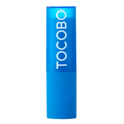 Tocobo - Powder Cream Lip Balm - Krēmveida Lūpu Balzams ar Pūderveida Finišu - 033 Carrot Cake - 3,5g